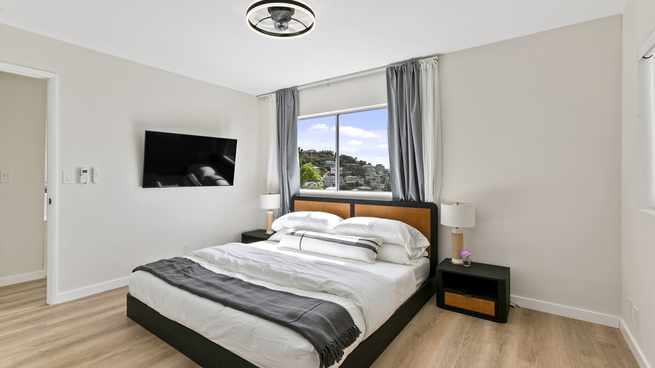 Photo of Bedroom in Kaimuki