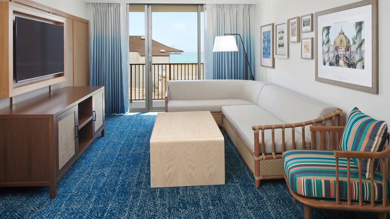 Photo of Livingroom in Waikiki