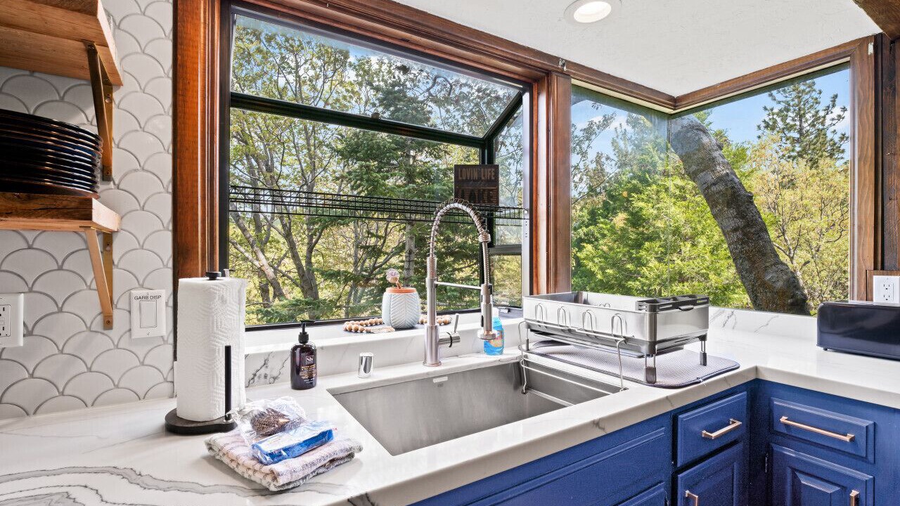 Photo of Kitchen in Cedar Glen