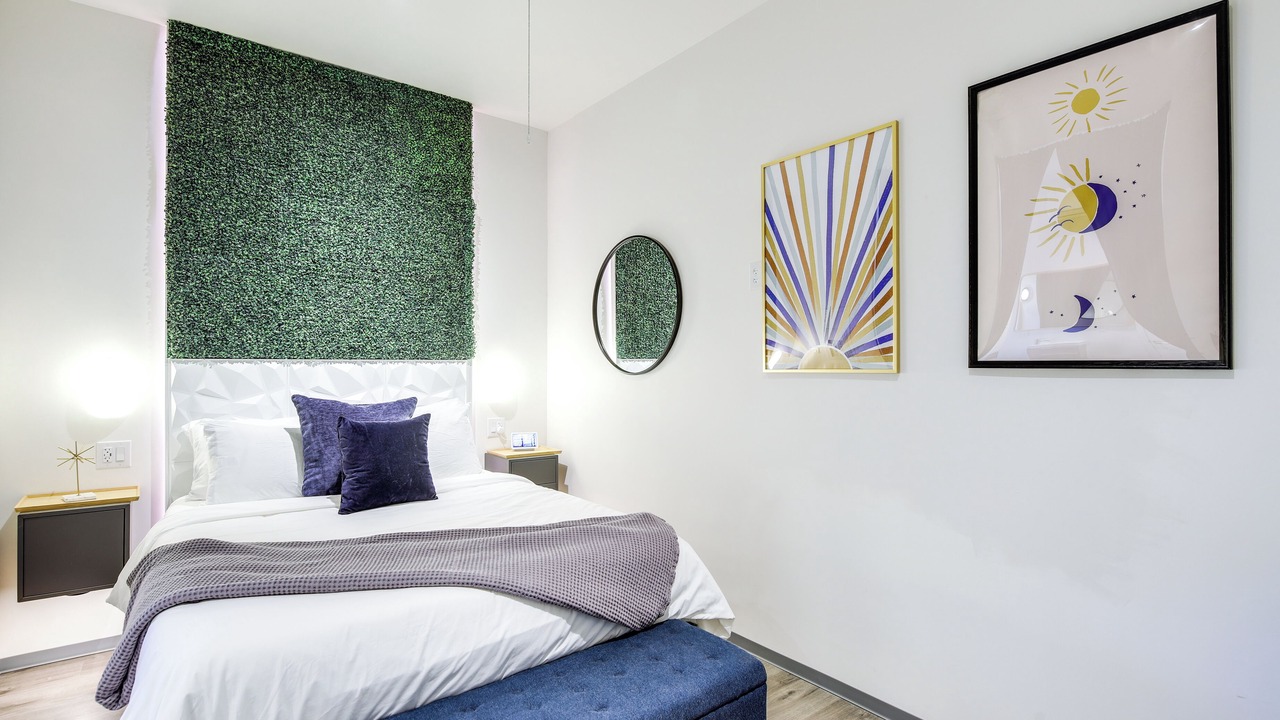 Photo of Bedroom in Jefferson City