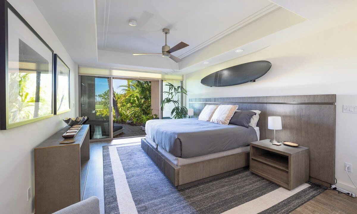 Photo of Bedroom in Kaupulehu