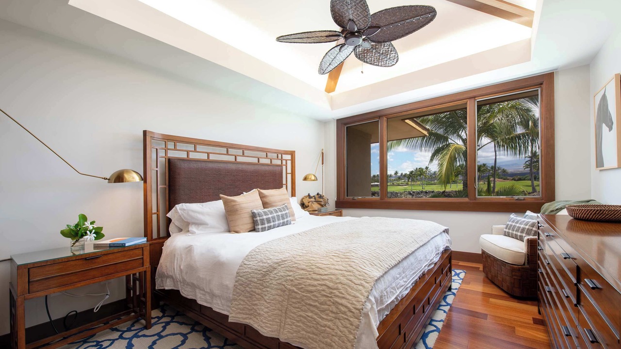 Photo of Bedroom in Kamuela