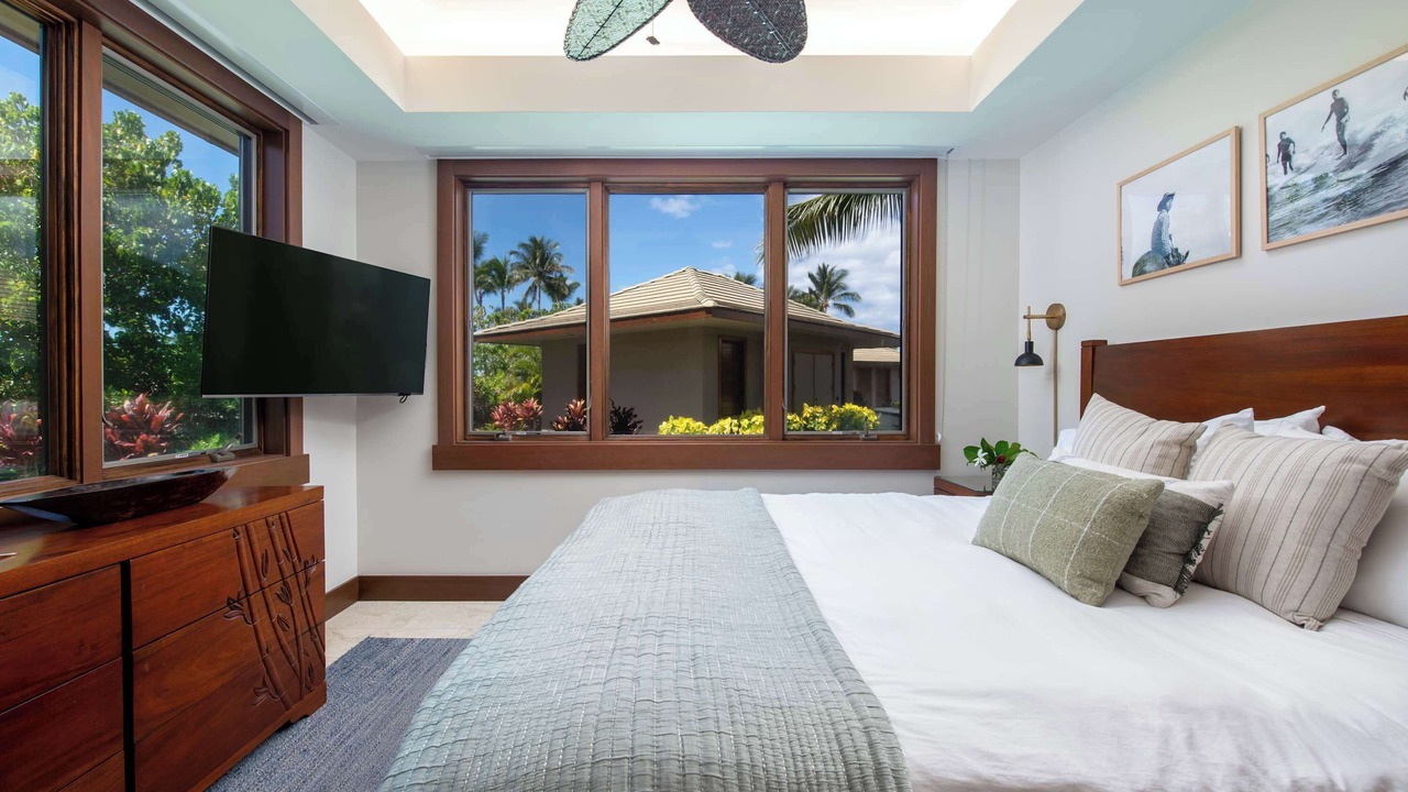 Photo of Bedroom in Kamuela