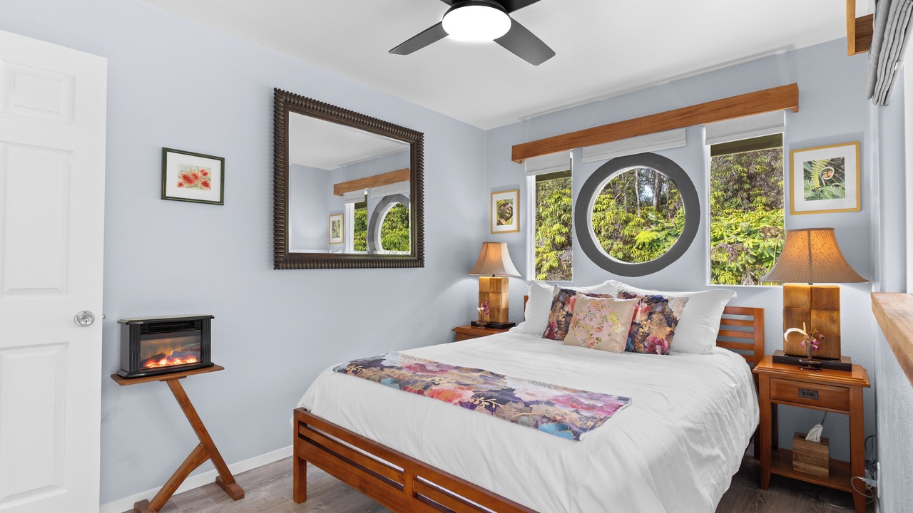 Photo of Bedroom in Volcano