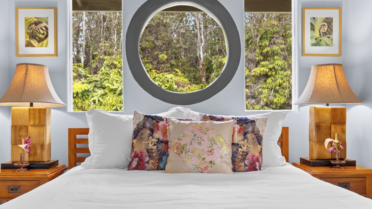 Photo of Bedroom in Volcano