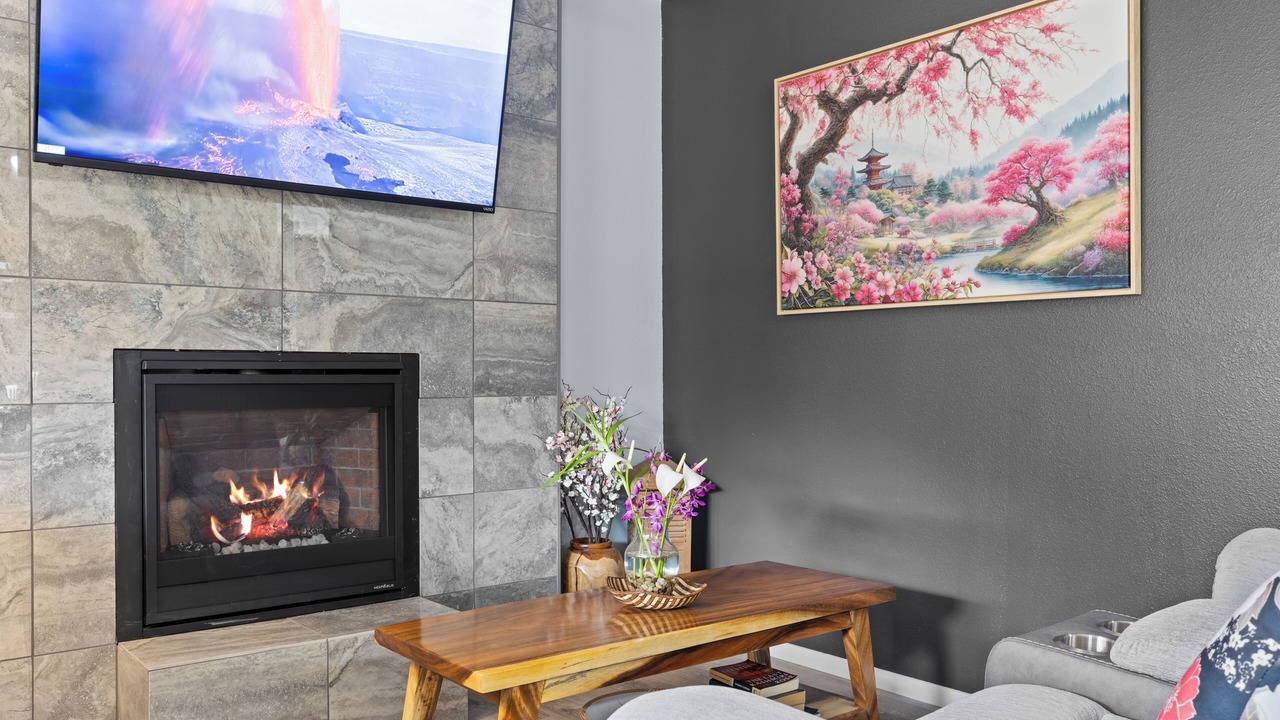 Photo of Livingroom in Volcano