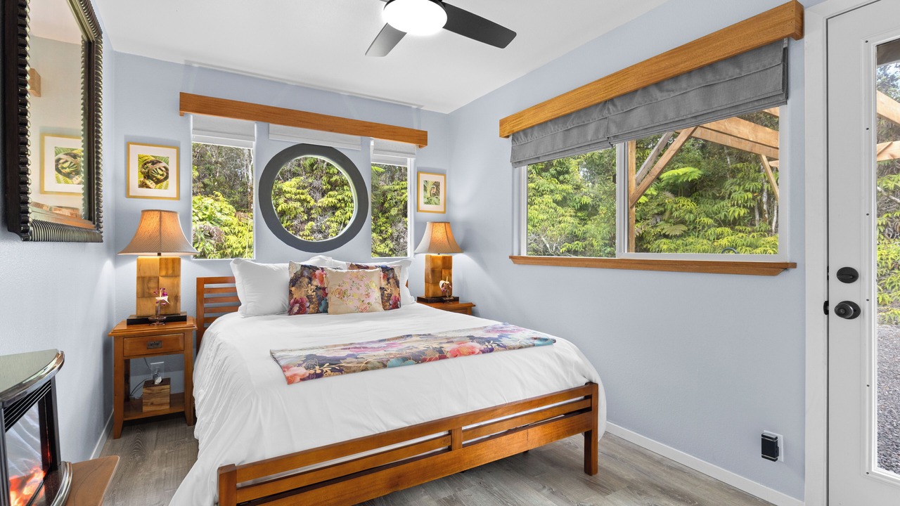 Photo of Bedroom in Volcano