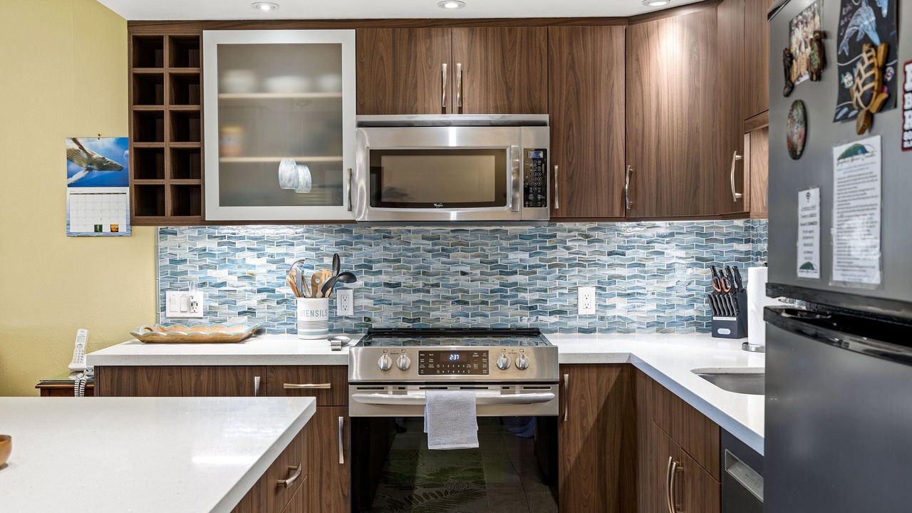 Photo of Kitchen in Kihei