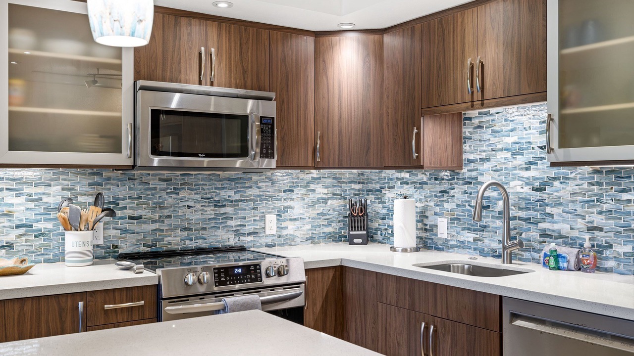 Photo of Kitchen in Kihei