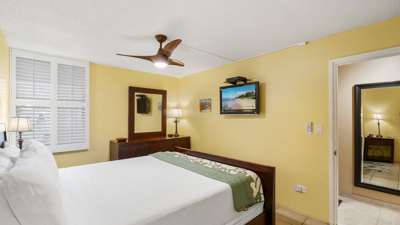 Photo of Bedroom in Kihei