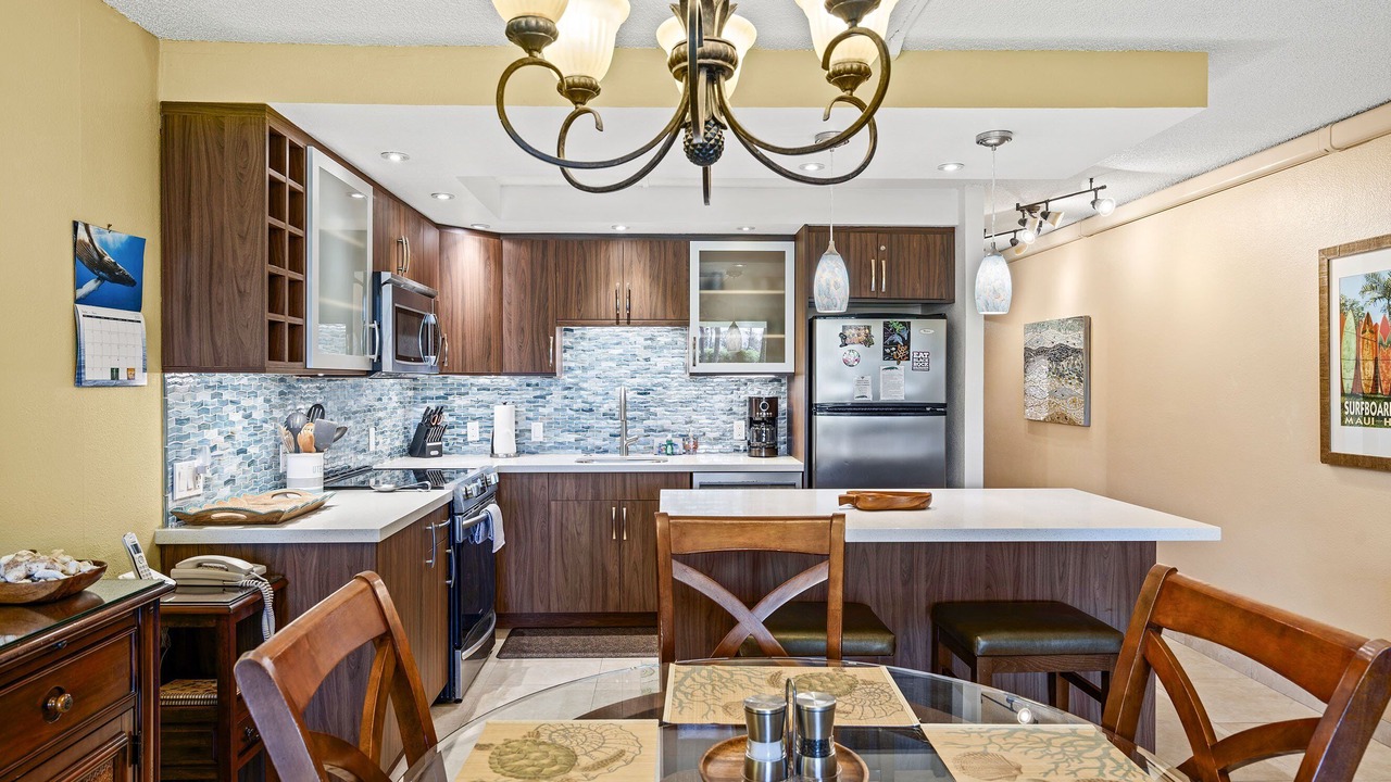 Photo of Kitchen in Kihei