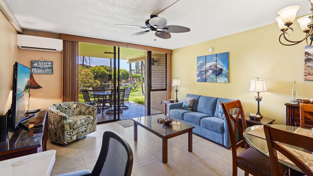 Photo of Livingroom in Kihei