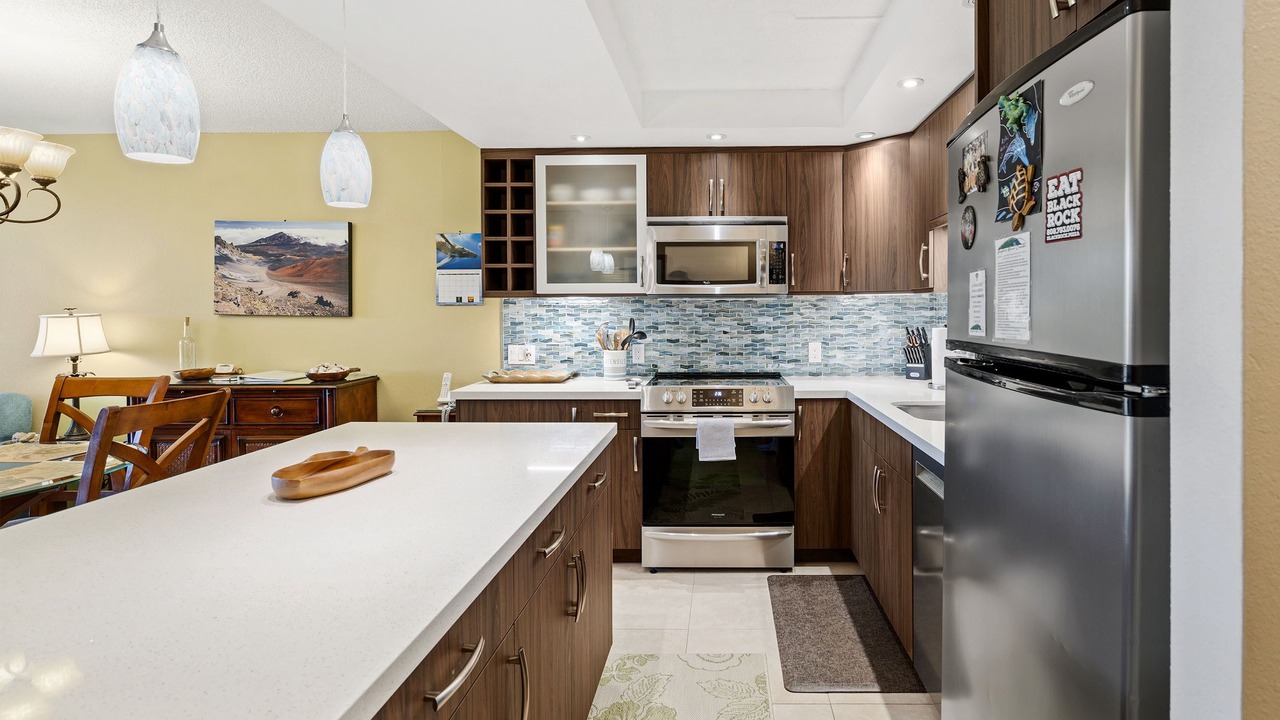 Photo of Kitchen in Kihei