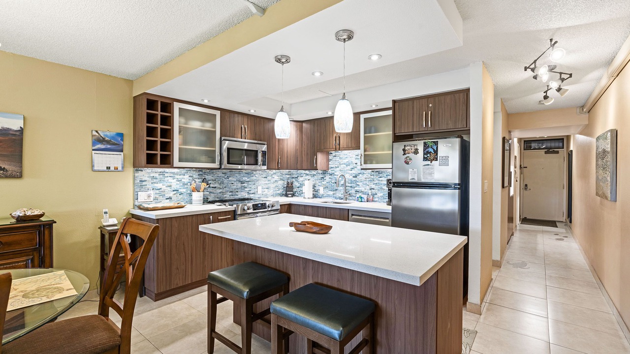 Photo of Kitchen in Kihei