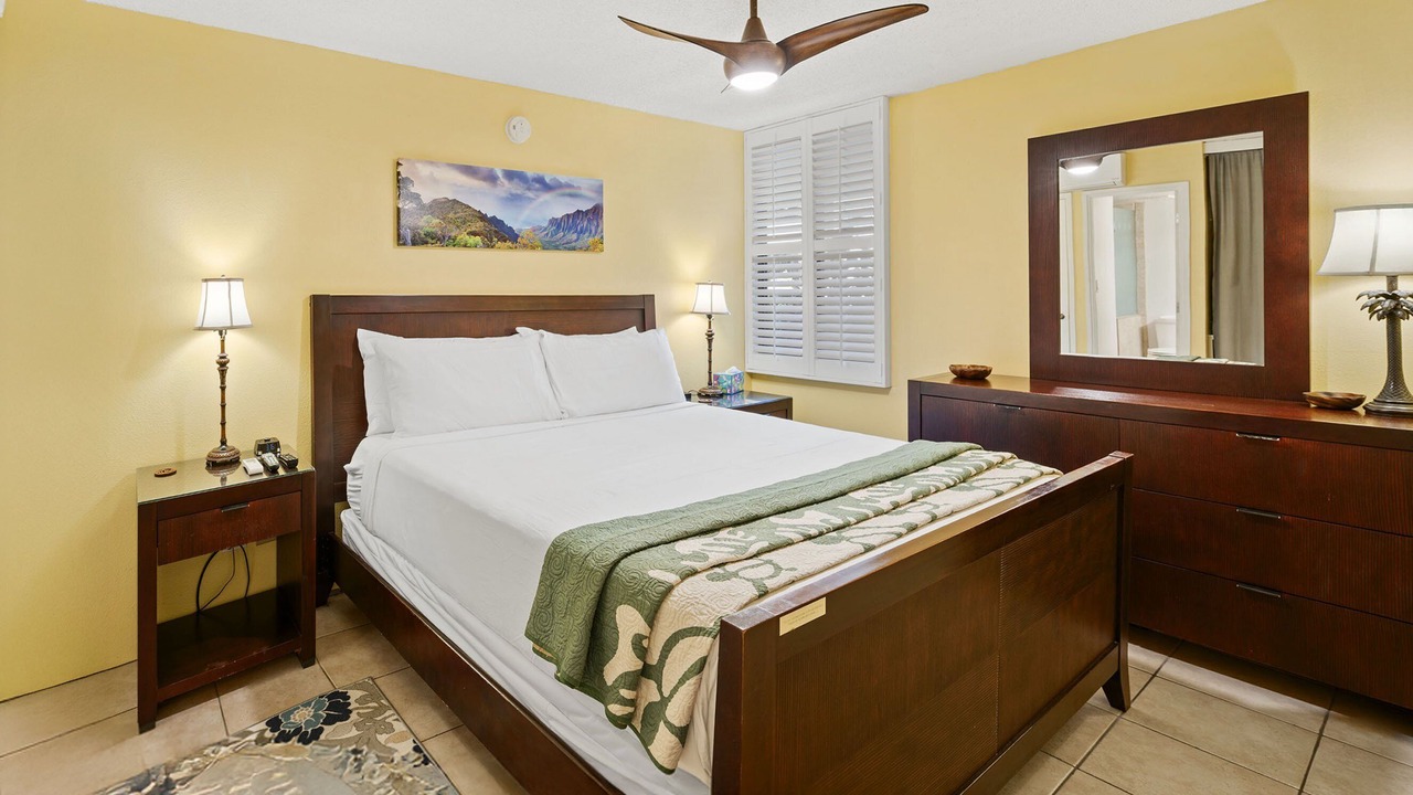 Photo of Bedroom in Kihei