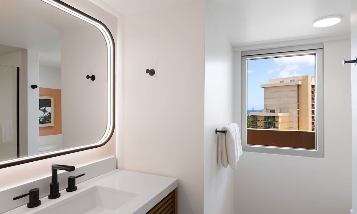 Photo of Bathroom in Waikiki