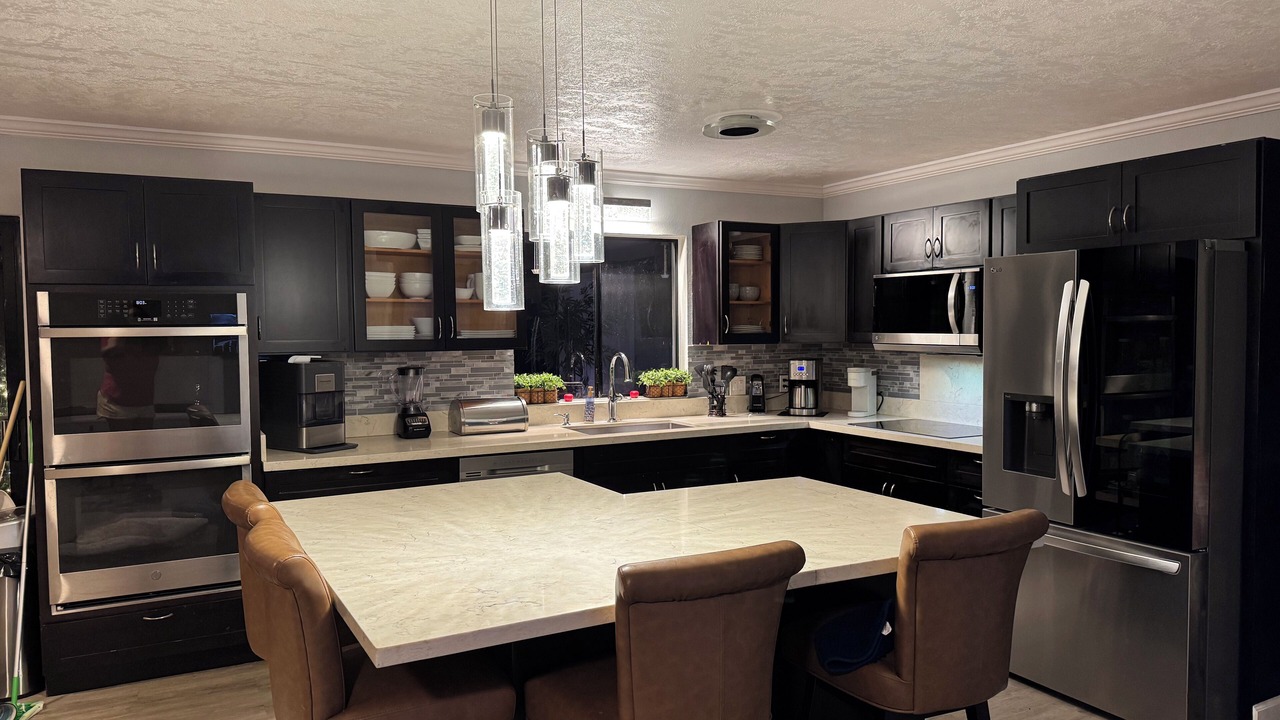 Photo of Kitchen in Keaau