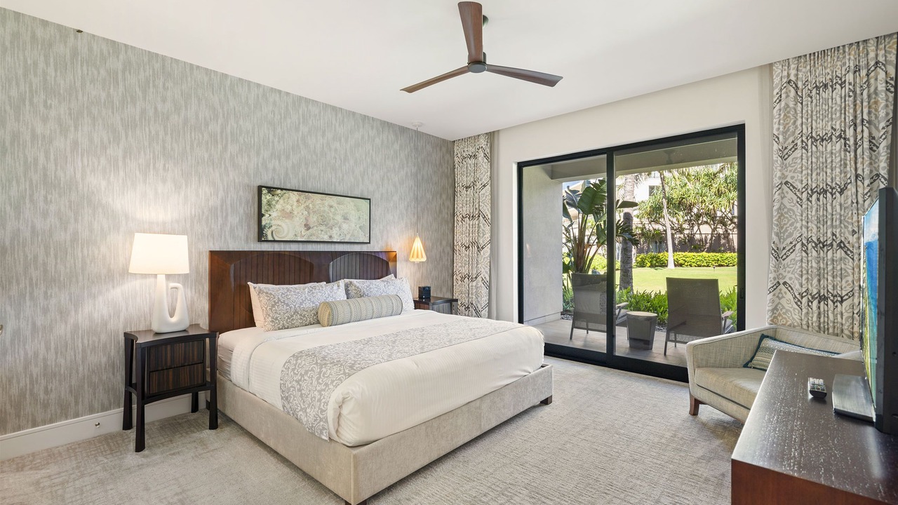 Photo of Bedroom in Honokowai