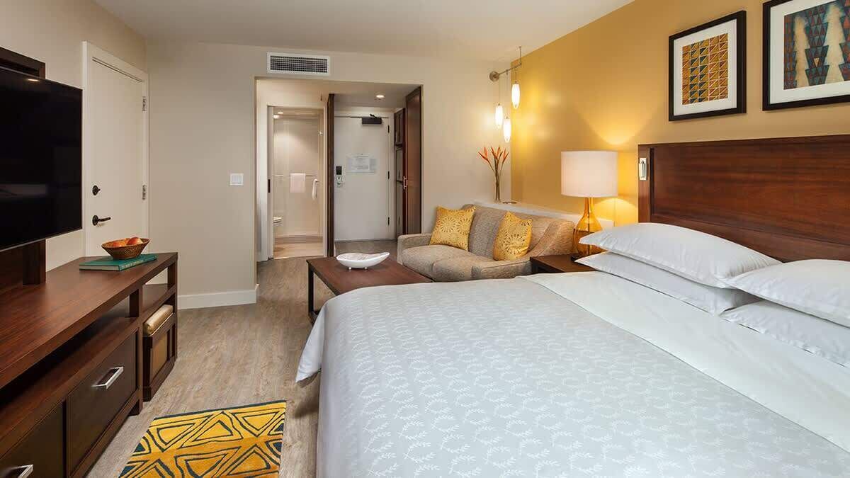 Photo of Bedroom in Poipu