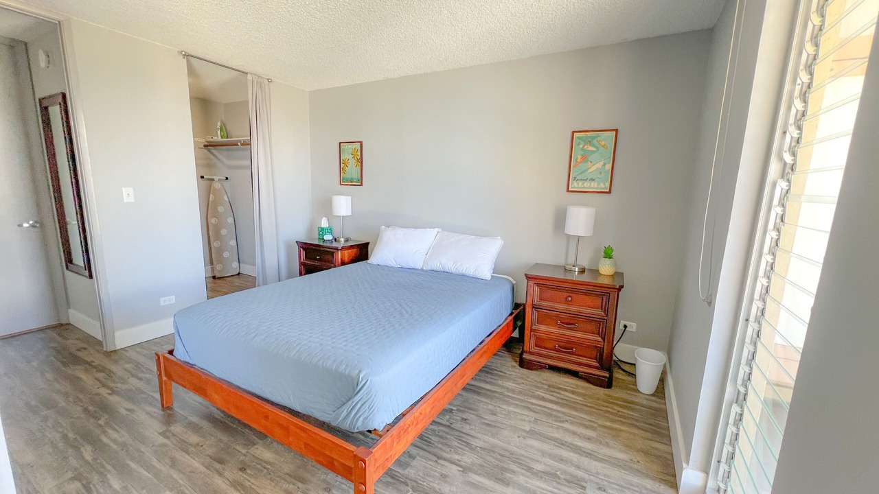 Photo of Bedroom in Waikiki