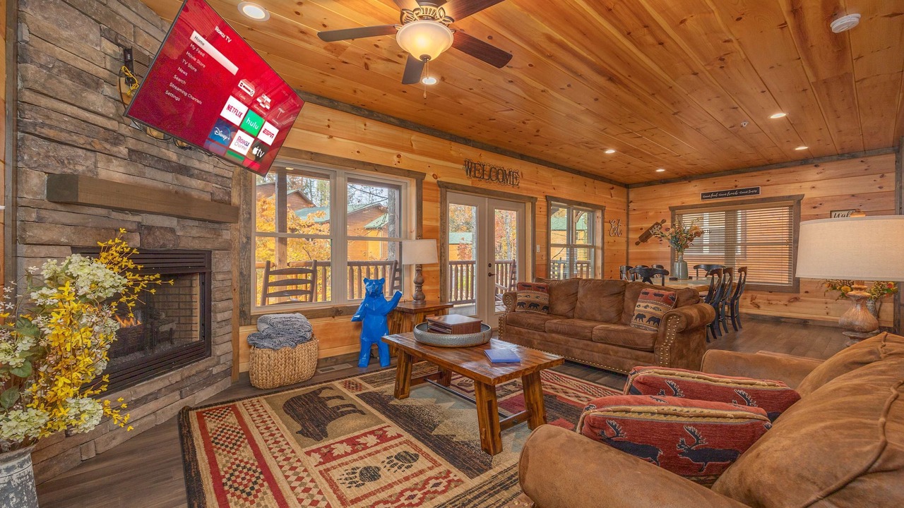 Photo of Bedroom in Chalet Village North