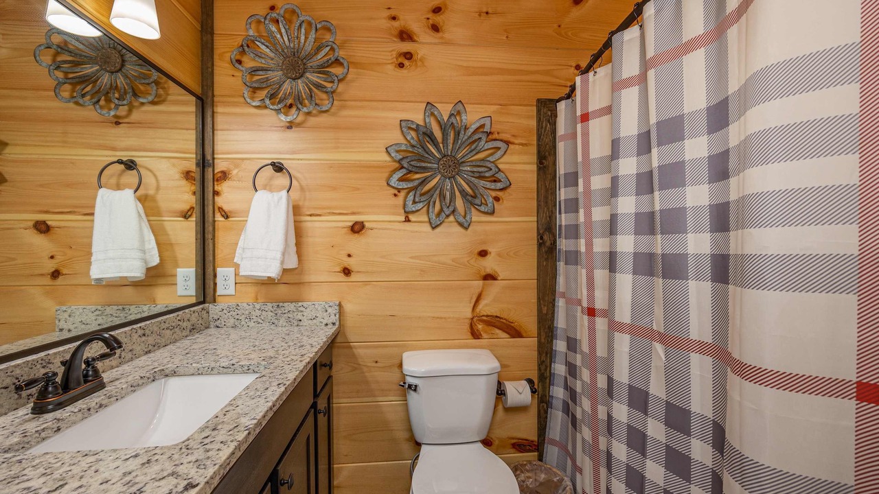 Photo of Bathroom in Chalet Village North