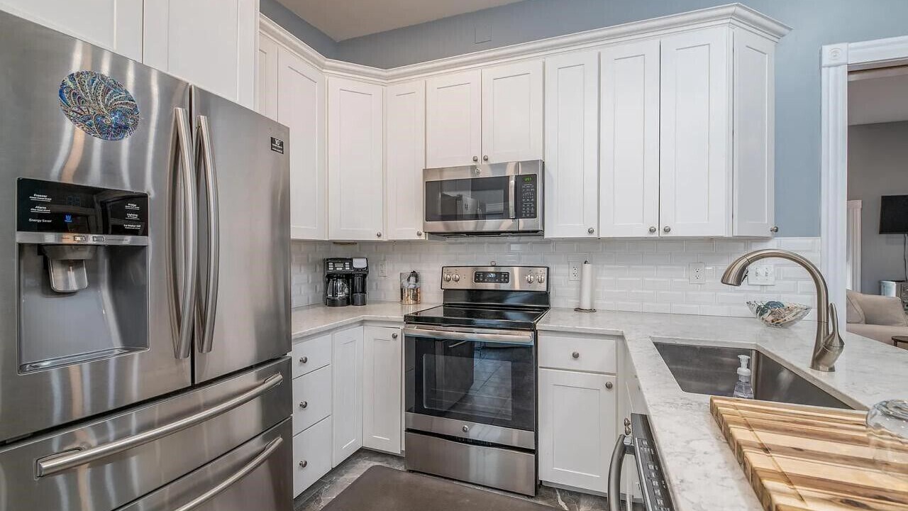 Photo of Kitchen in Hallowell