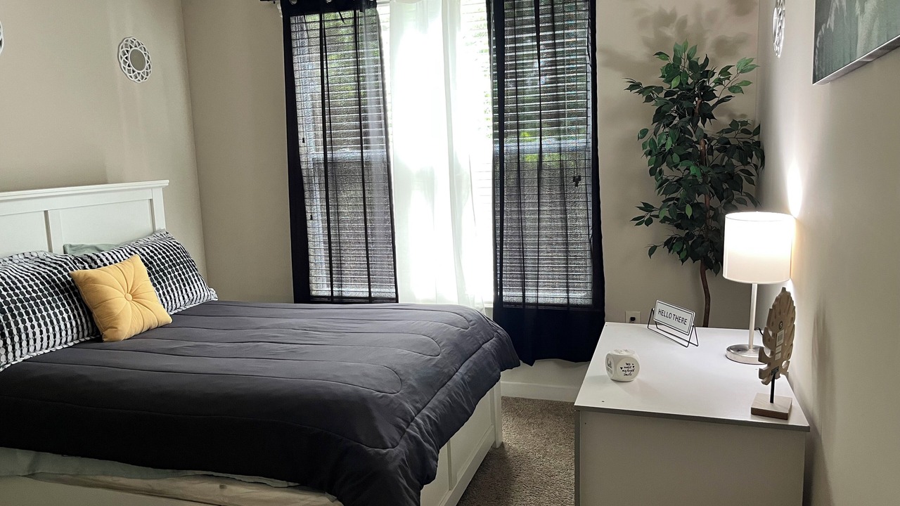 Photo of Bedroom in Charlotte