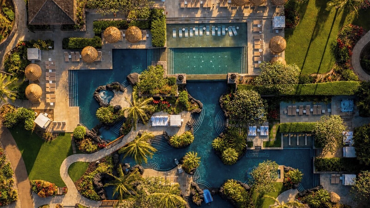Photo of Outdoor in Montage Kapalua Bay