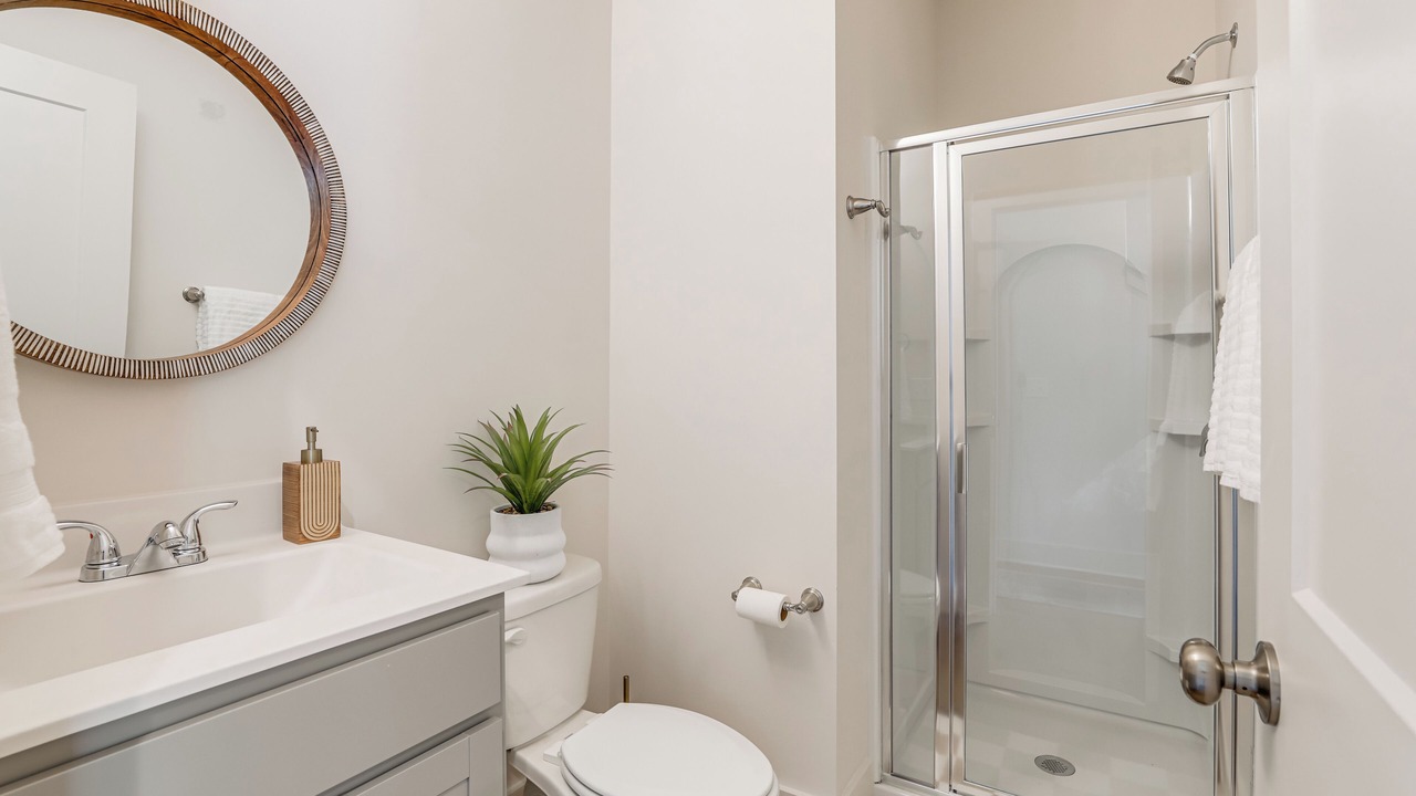 Photo of Bathroom in Chosewood Park