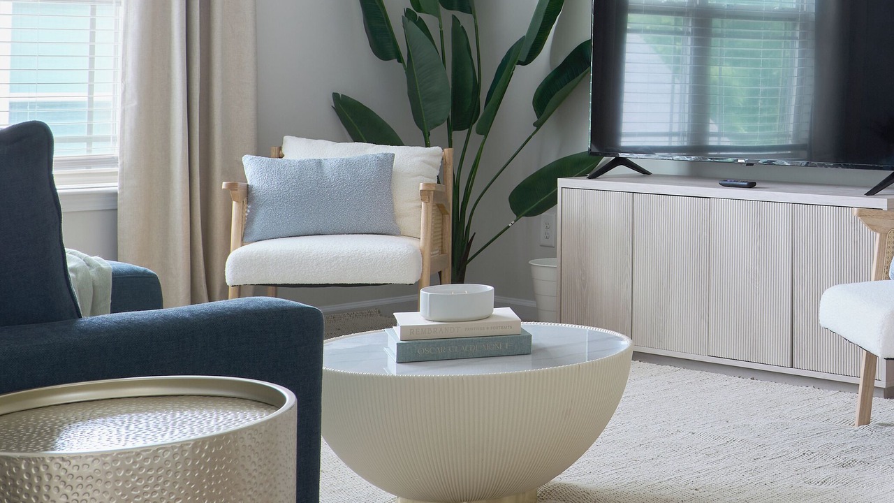 Photo of Livingroom in Charlotte