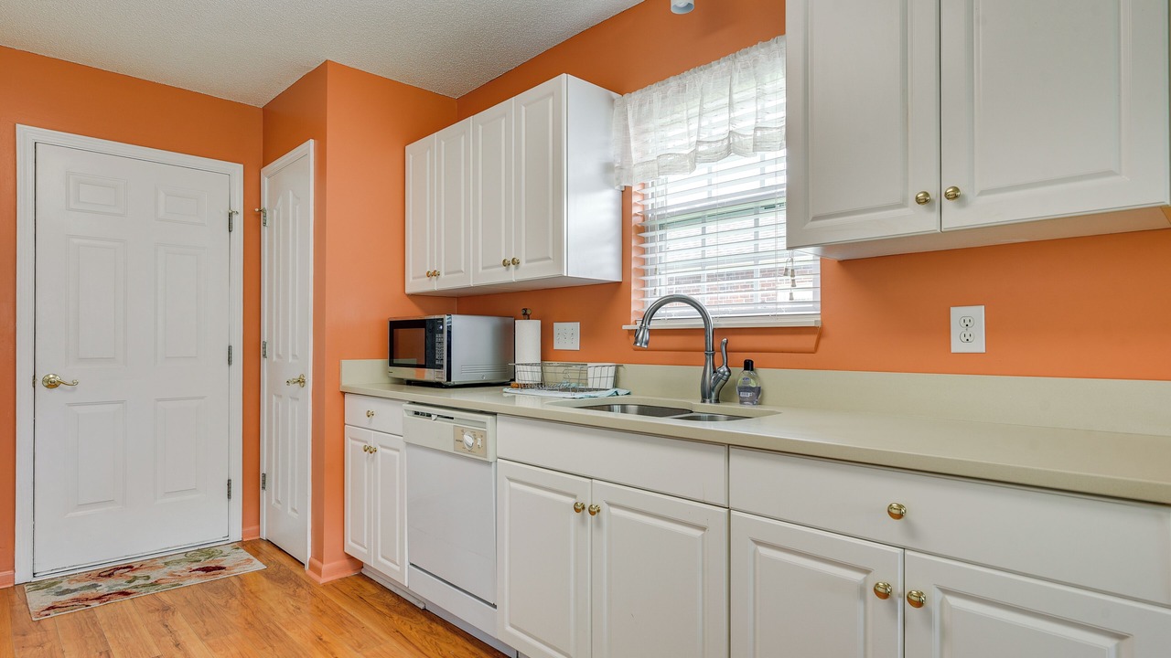 Photo of Kitchen in Little River