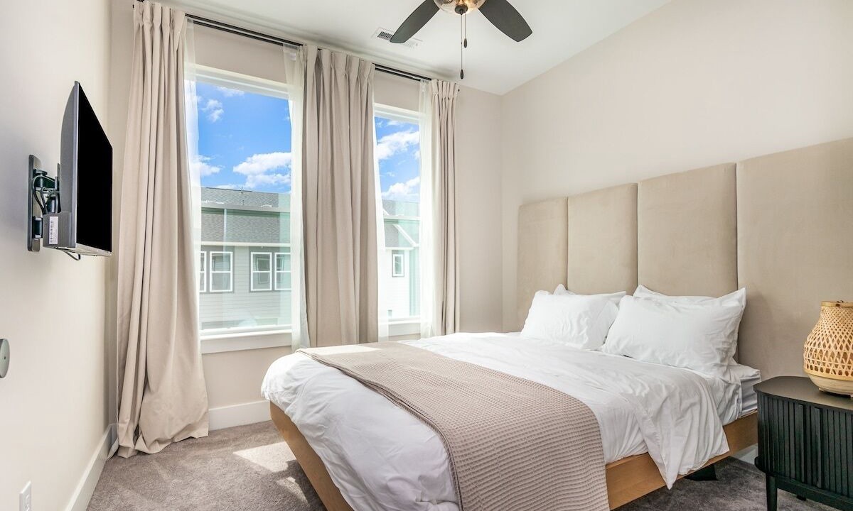 Photo of Bedroom in Charlotte
