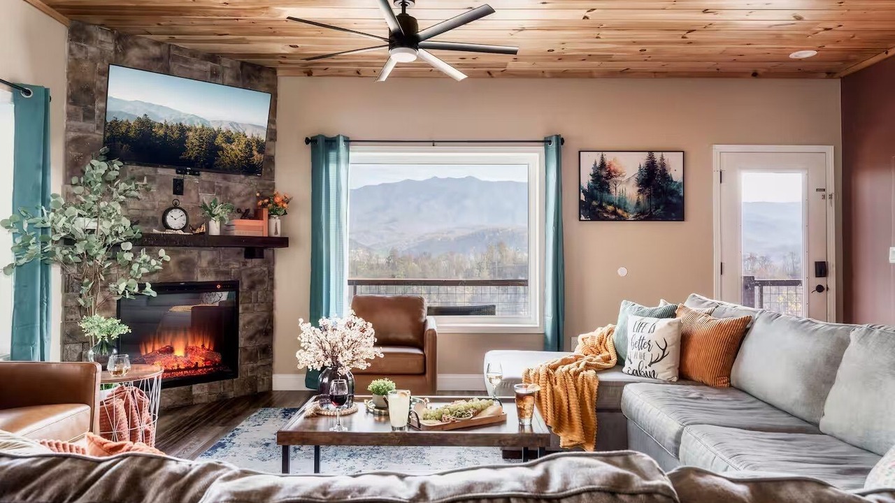 Photo of Livingroom in Chalet Village North