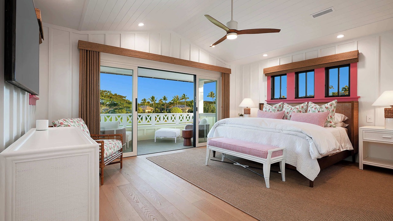 Photo of Bedroom in Poipu
