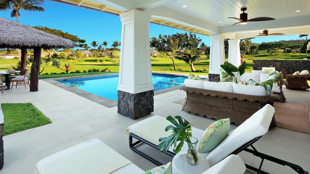 Photo of Outdoor in Poipu