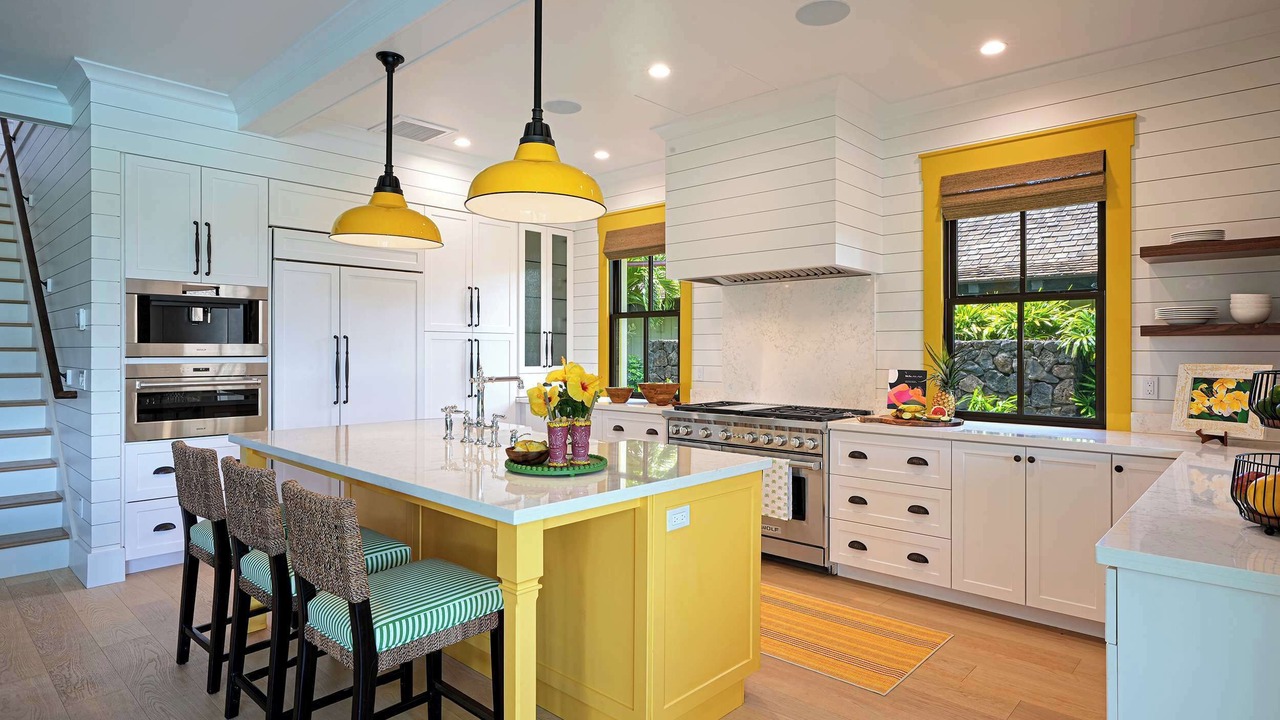 Photo of Kitchen in Poipu