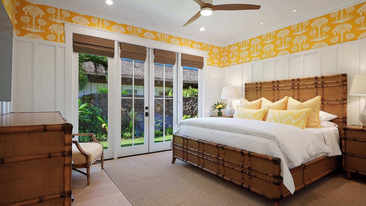 Photo of Bedroom in Poipu