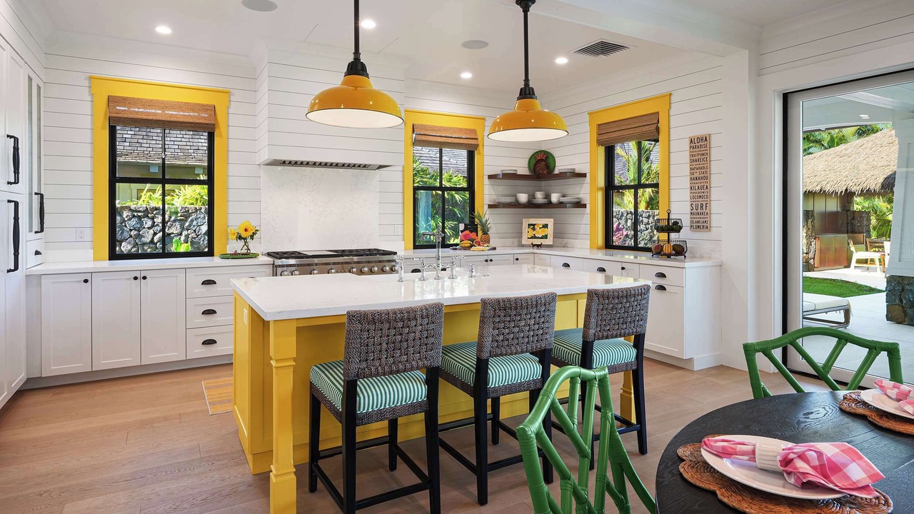 Photo of Kitchen in Poipu