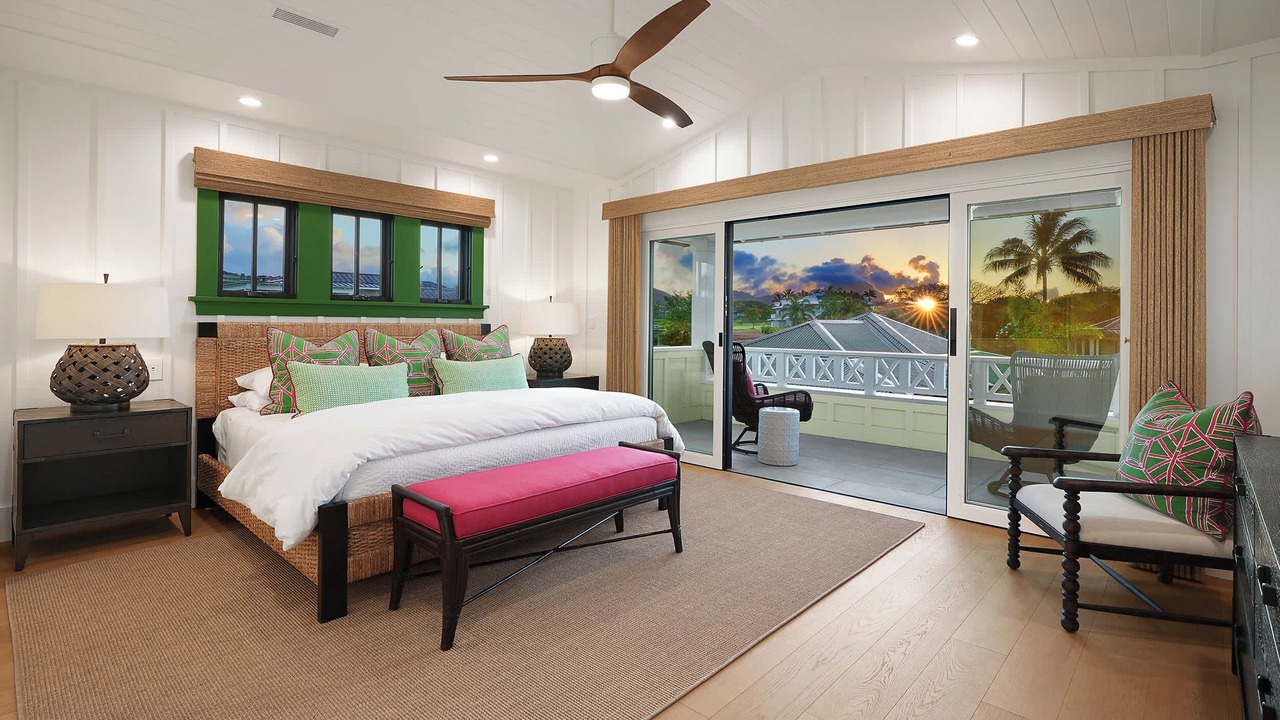 Photo of Bedroom in Poipu