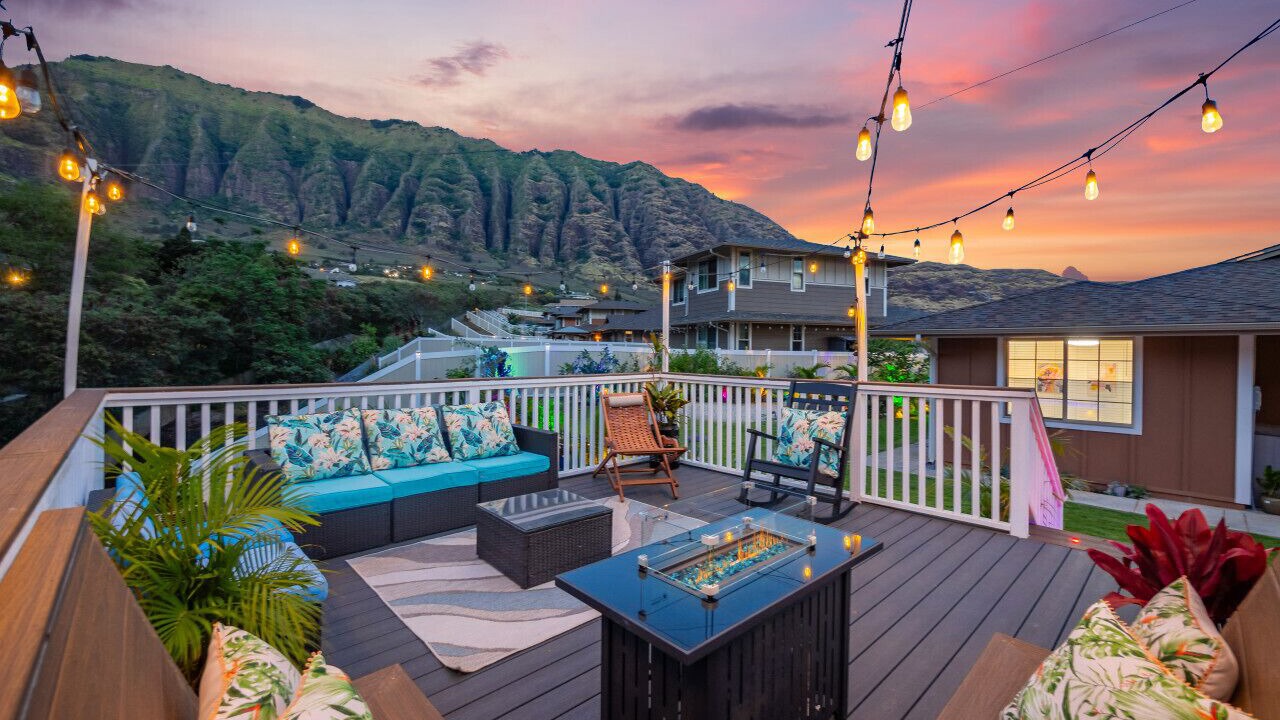 Photo of Others in Makaha Valley