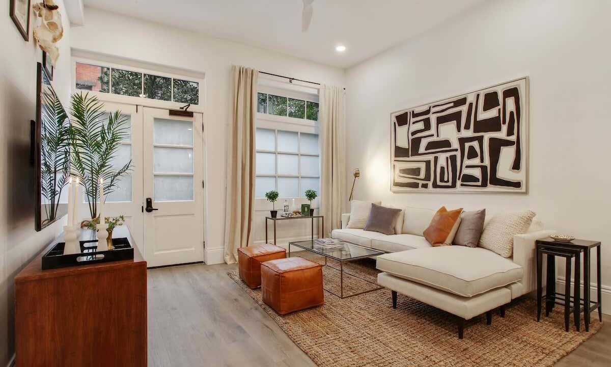 Photo of Bedroom in Central Business District