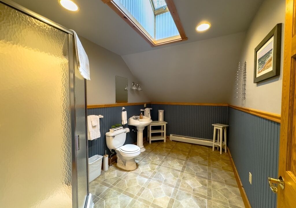 Photo of Bathroom in Caratunk