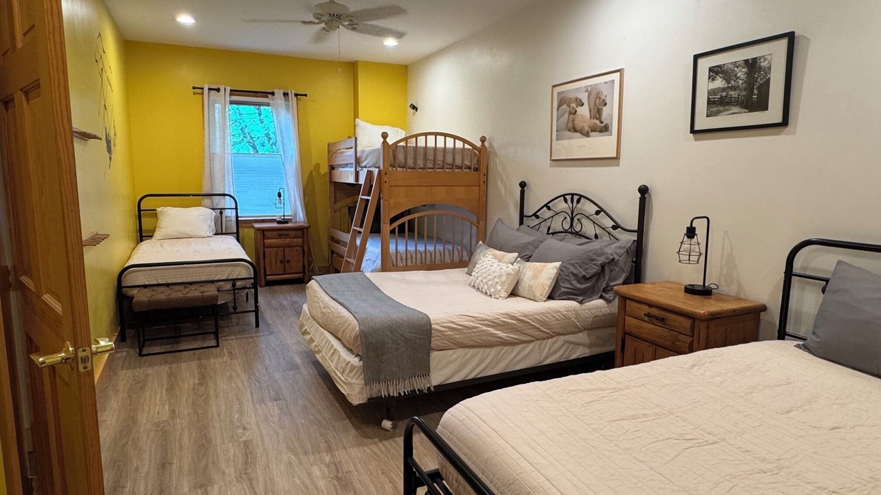 Photo of Bedroom in Carrabassett Valley