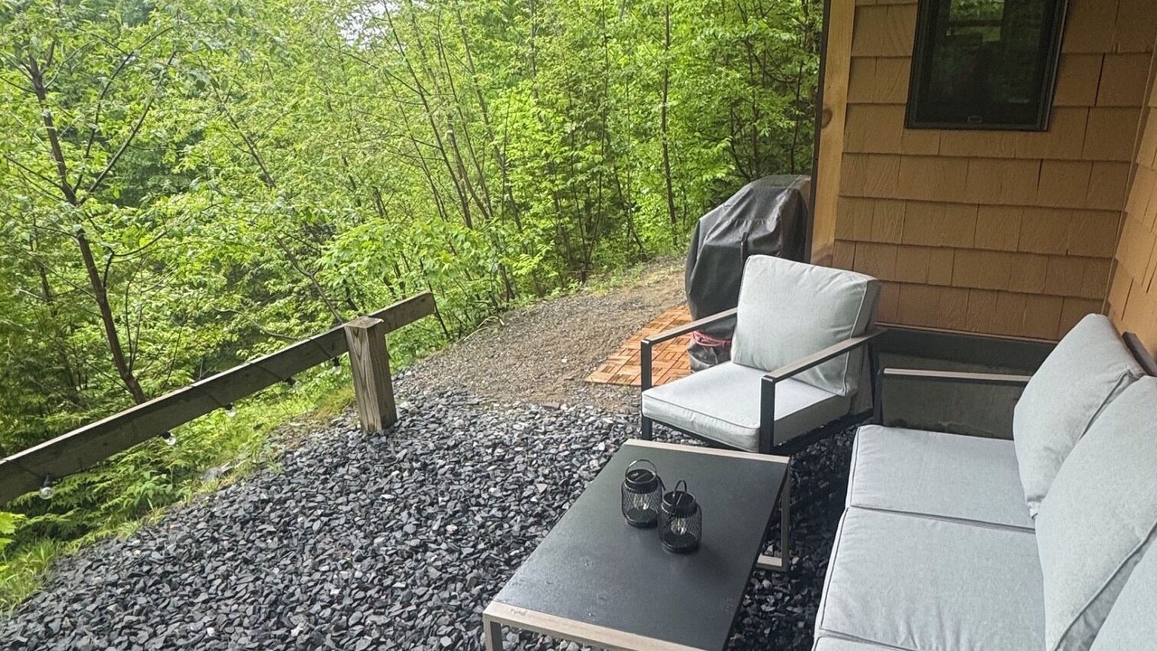 Photo of Patio Balcony in Carrabassett Valley