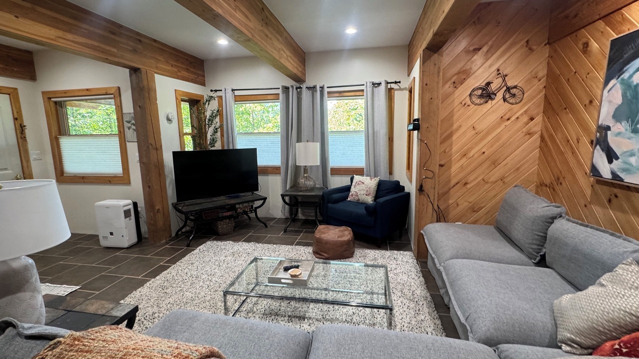 Photo of Livingroom in Carrabassett Valley