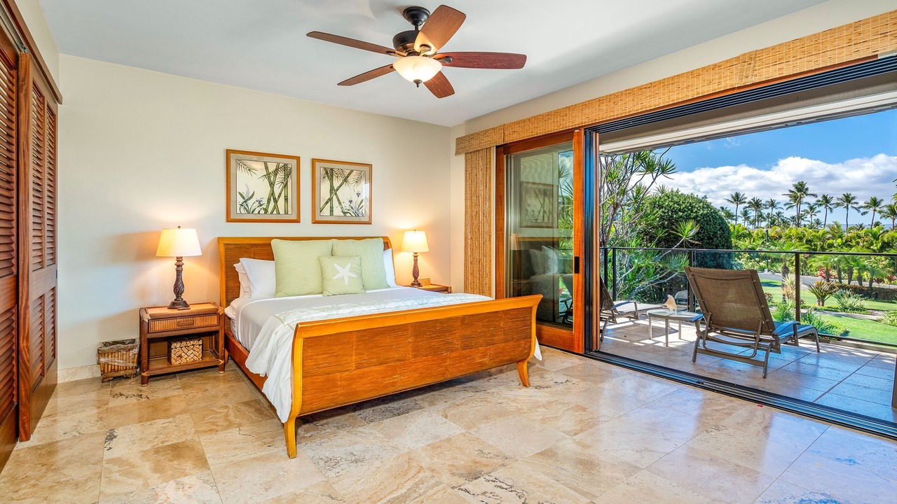 Photo of Bedroom in Wailea