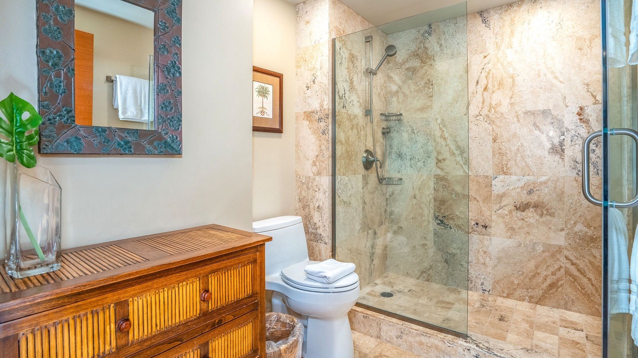 Photo of Bathroom in Wailea