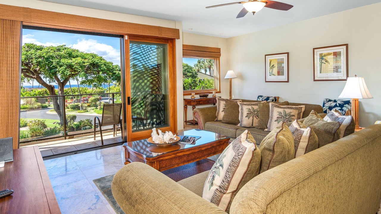 Photo of Livingroom in Wailea
