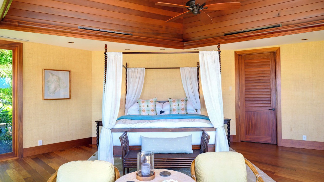 Photo of Bedroom in Kamuela